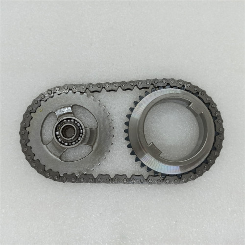 JF015E-0021-FN JATCO JF015E RE0F11A CVT7 Pump Chain and Gear F1CJB (Belt ECVT) FWD /Nissan /Suzuki
