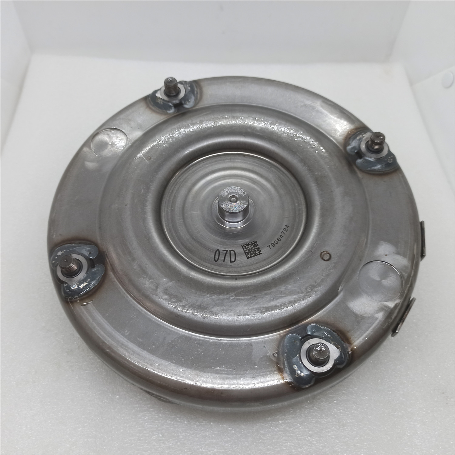 JF015E-0029-FN JATCO RE0F11A JF015E CVT Transmission Torque Converter 07D from new trans fit for /Nissan