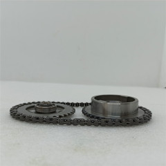 JF015E-0021-FN JATCO JF015E RE0F11A CVT7 Pump Chain and Gear F1CJB (Belt ECVT) FWD /Nissan /Suzuki