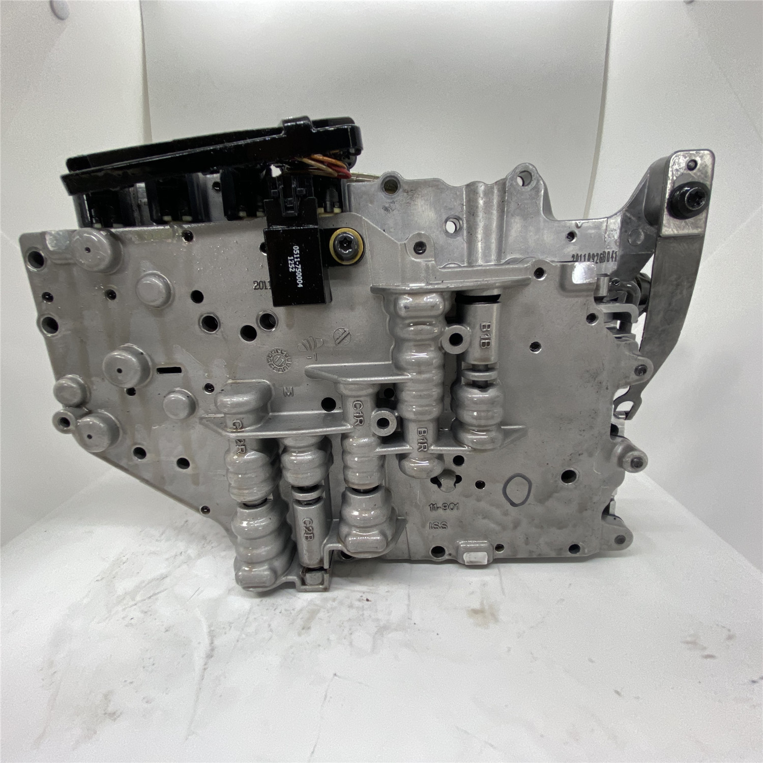 BTR M11 6 speed auto transmission gearbox valve body used fit for GEELY SSANGYONG M11-0001-U1