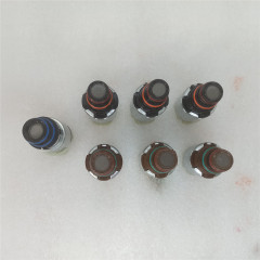 6F35 Original Automatic Transmission solenoid kit 7pcs a kit fit for Ford 6F35-0010-OEM 135706KFN