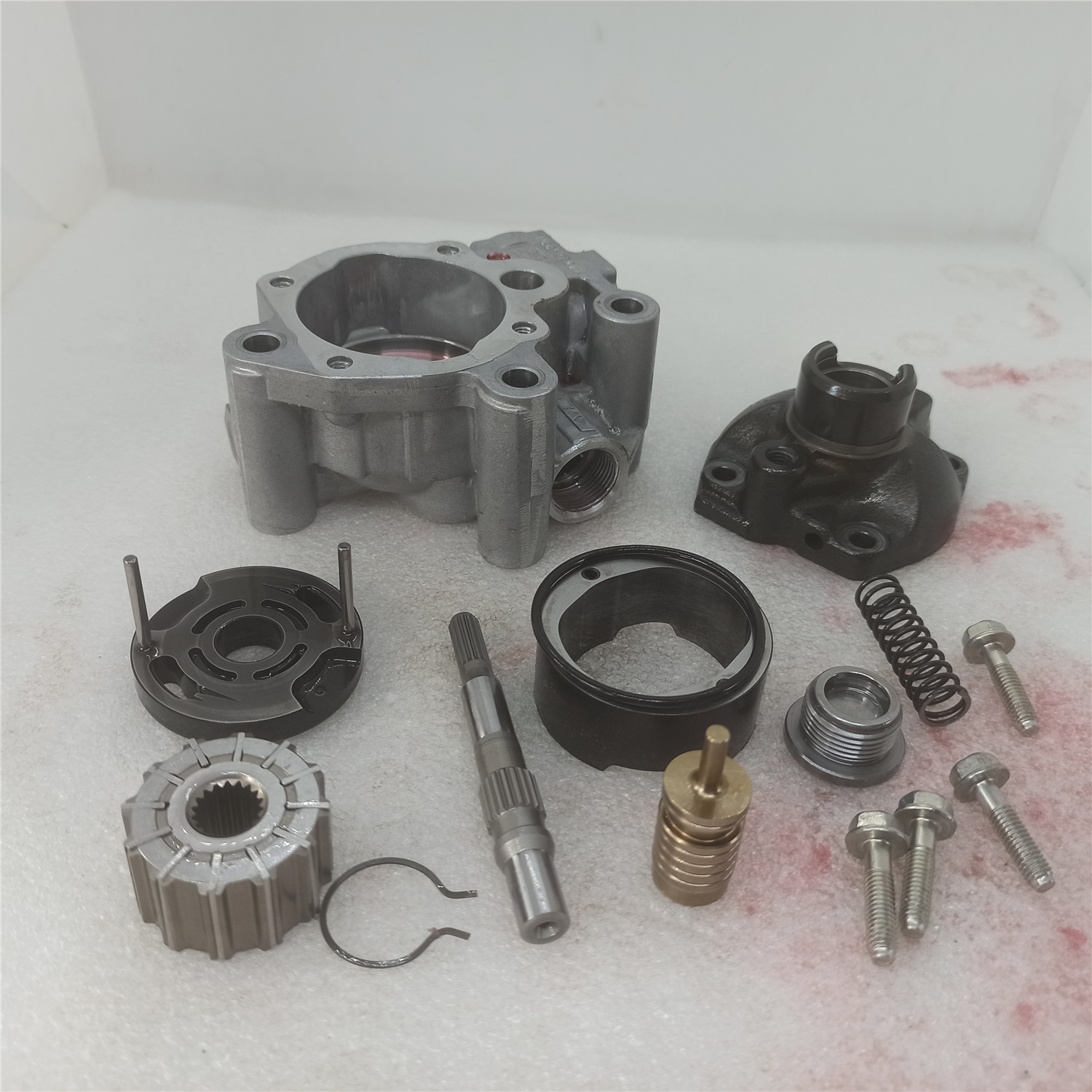 JF018E-0002-FN JF018E JATCO CVT AUTOMATIC TRANSMISSION Oil Pump from new trans fit for /Nissan