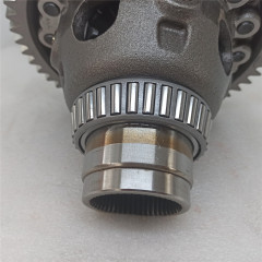 TF81SC-0001-FN TF-81SC Transmission Differential Carrier 47 Inner Teeth For FORD LINCOLN MERCURY LAND ROVER MAZDA 4WD From New Trans