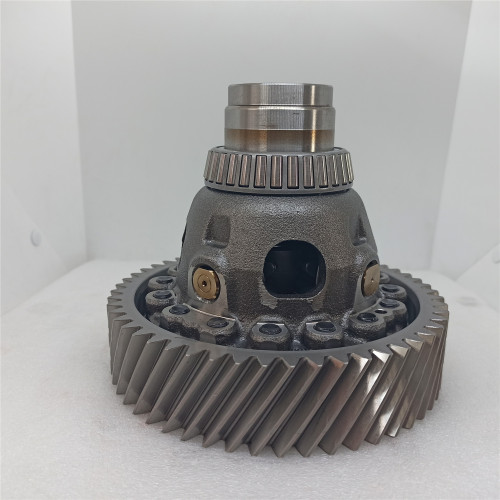 TF81SC-0001-FN TF-81SC Transmission Differential Carrier 47 Inner Teeth For FORD LINCOLN MERCURY LAND ROVER MAZDA 4WD From New Trans