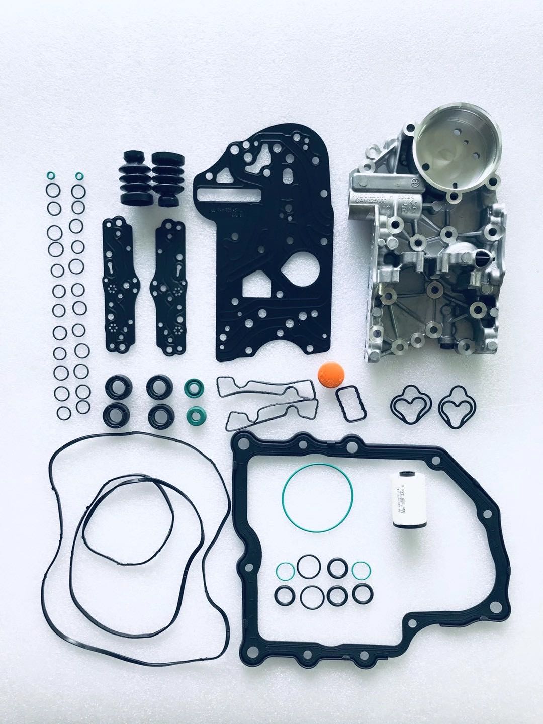 0AMVB13AM Valve Body Rebuild Kit AM With Aluminum Pad DQ200/0AM DCT