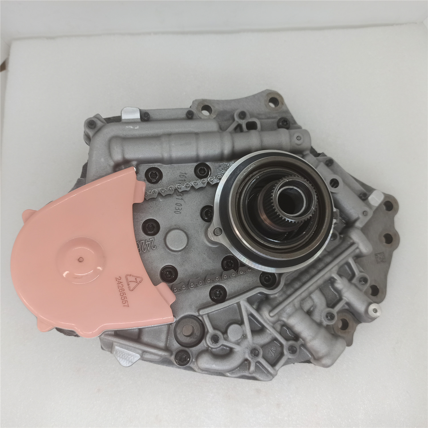 6T31-0001-U1 GF6 6T31 Automatic Transmission Good Used Oil Pump with Chain 24271145 24263377