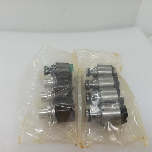 5HP24-0002-OEM Auto Trans ZF OE Solenoid Kit 8pcs a kit fits 5HP24 5HP24A 5HP19FL 1060 298 034