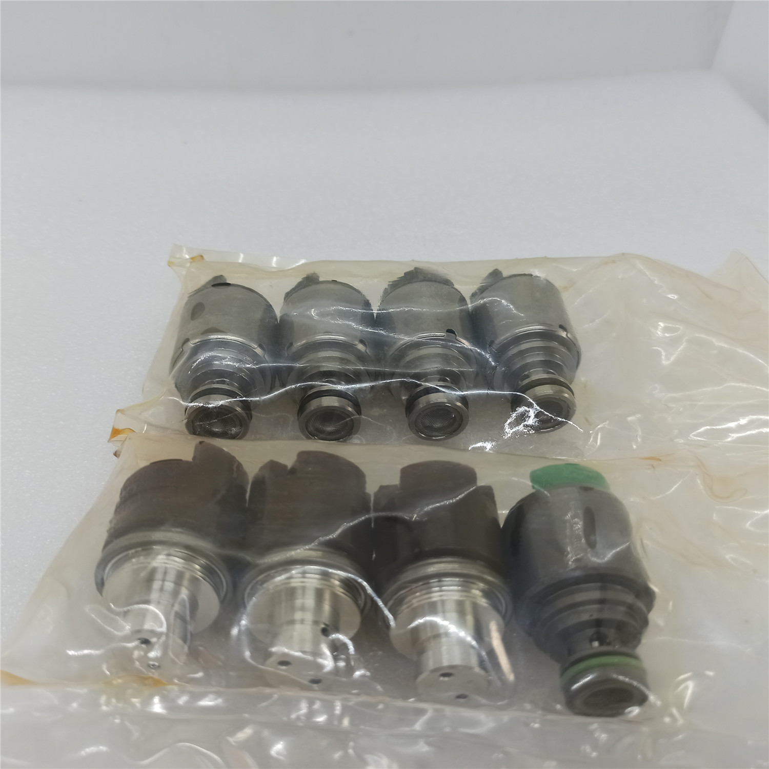 5HP24-0002-OEM Auto Trans ZF OE Solenoid Kit 8pcs a kit fits 5HP24 5HP24A 5HP19FL 1060 298 034
