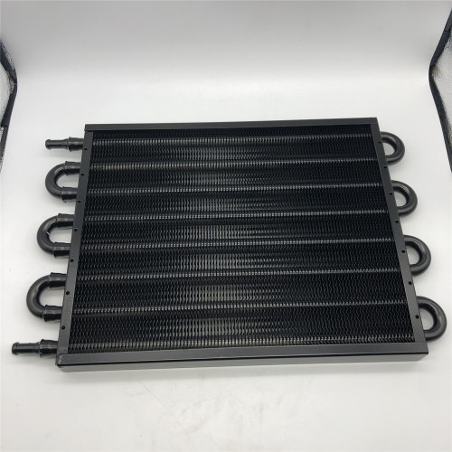 AATP-0009-AM AT CVT DCT black cooler 1405 aftermarket good quality AATP