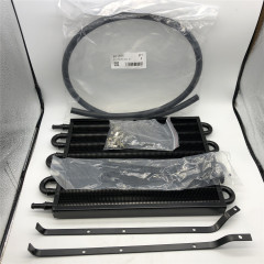 AATP-0009-AM AT CVT DCT black cooler 1405 aftermarket good quality AATP