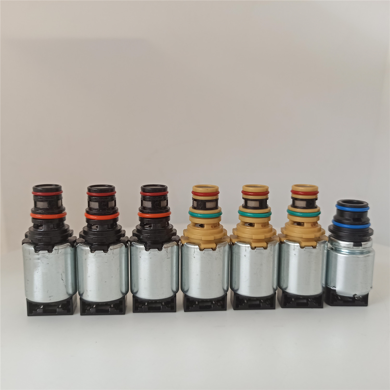 GM 6T Automatic Transmission solenoid kit 7pcs a kit 1st generation 6T-0002-OEM AATP