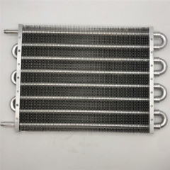 AATP-0010-AM AT CVT DCT silvery additional cooler 1405 aftermarket good quality AATP