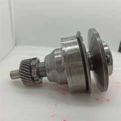 09A-0002-U1 JF010E RE0F09A CVT Automatic Transmission RE0F09A chain and sprocket for Gearbox sprocket wheel pulley set used for TEANA 3.5 Murano 3.5