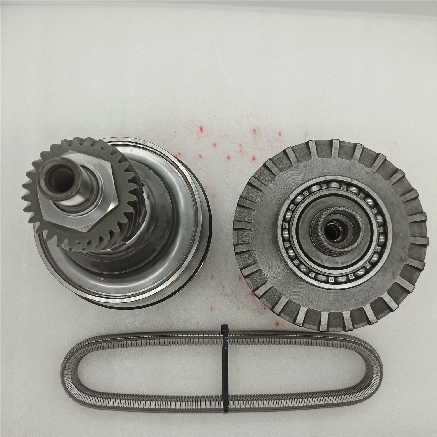 09A-0002-U1 JF010E RE0F09A CVT Automatic Transmission RE0F09A chain and sprocket for Gearbox sprocket wheel pulley set used for TEANA 3.5 Murano 3.5