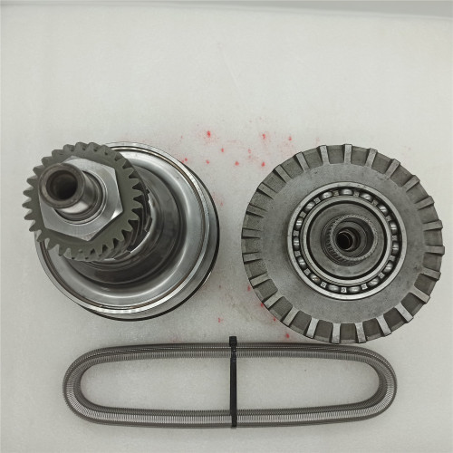 09A-0002-U1 JF010E RE0F09A CVT Automatic Transmission RE0F09A chain and sprocket for Gearbox sprocket wheel pulley set used for TEANA 3.5 Murano 3.5