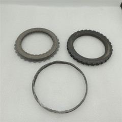 0CK-0004-OEM AUDI 0CK DL382 7 Speed DSG automatic transmission Clutch Friction Steel Plate Kit gearbox repair kit