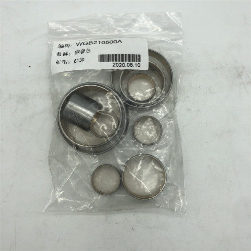 6T30-0021-AM GM 6T30 6T30E Transmission bushing kit 10pcs a kit for General Motors Chevy Chevrolet