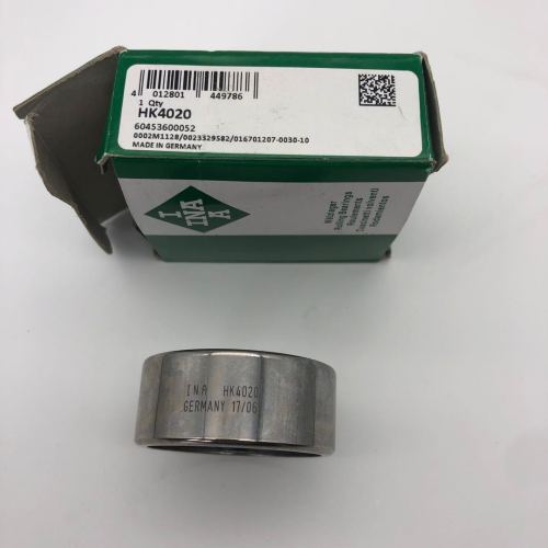 Drawn cup needle roller bearing HK4020-INA - 40x47x20 mm