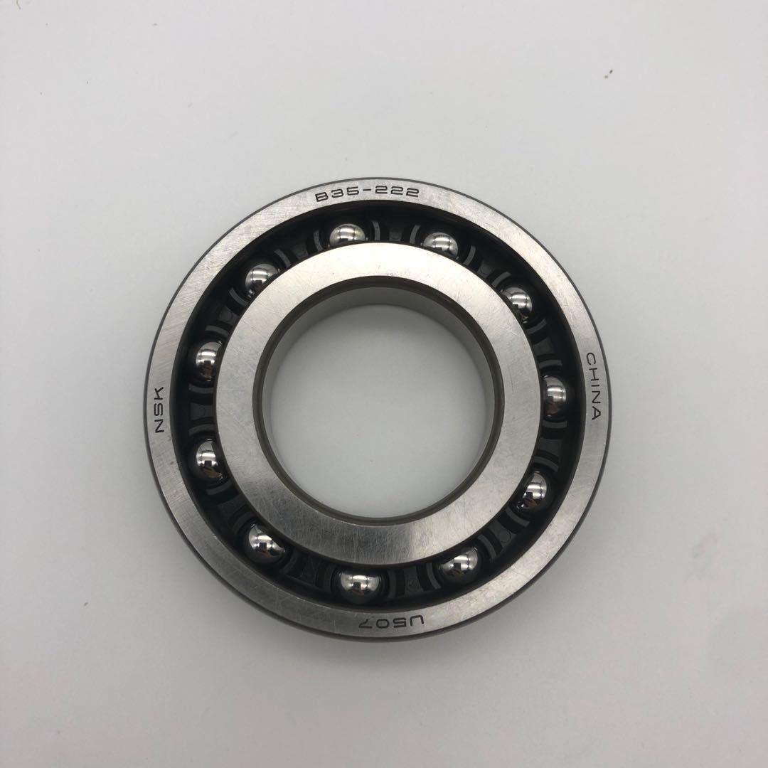 NSK B35-222UR 510 Gearbox Deep Groove Ball Bearing,ZC