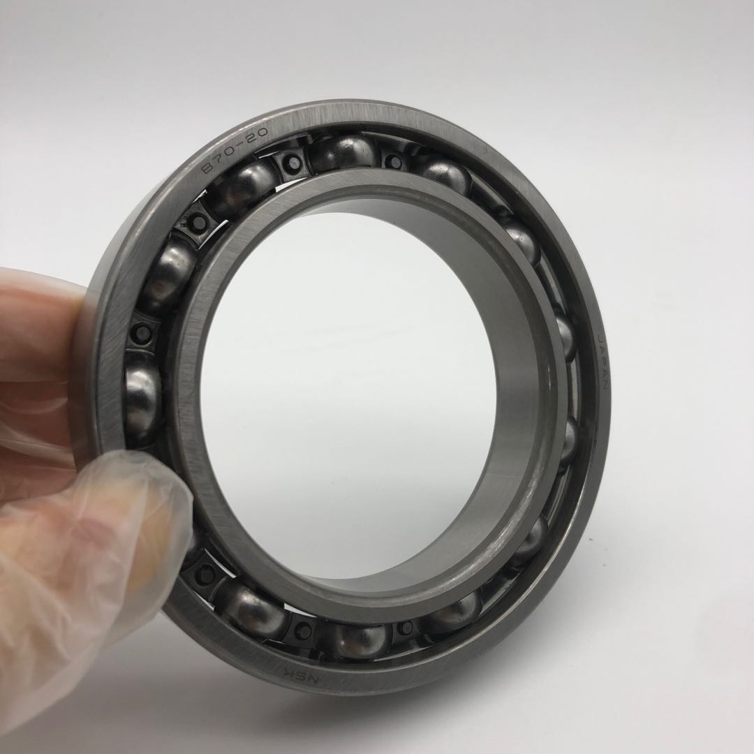 NSK B70-20 706 gearbox deep groove ball bearing