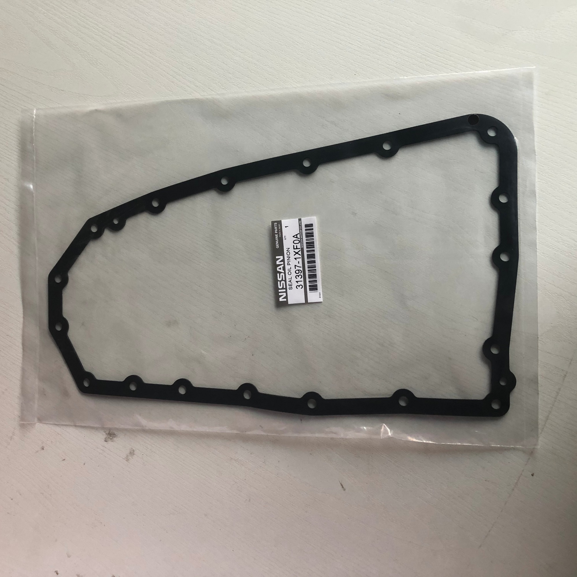 JF011E OIL PAN GASKET 20 HOLES JF011E-0002-AM 31397-1XF0A,JF011E ...