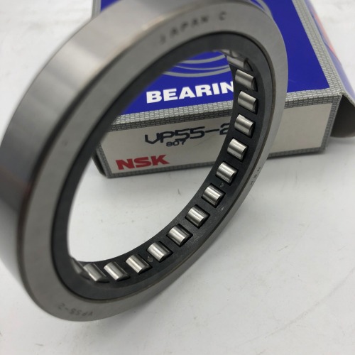 VP55-2 Automobile Bearing / Cylindrical Roller Bearing 55x76x11mm