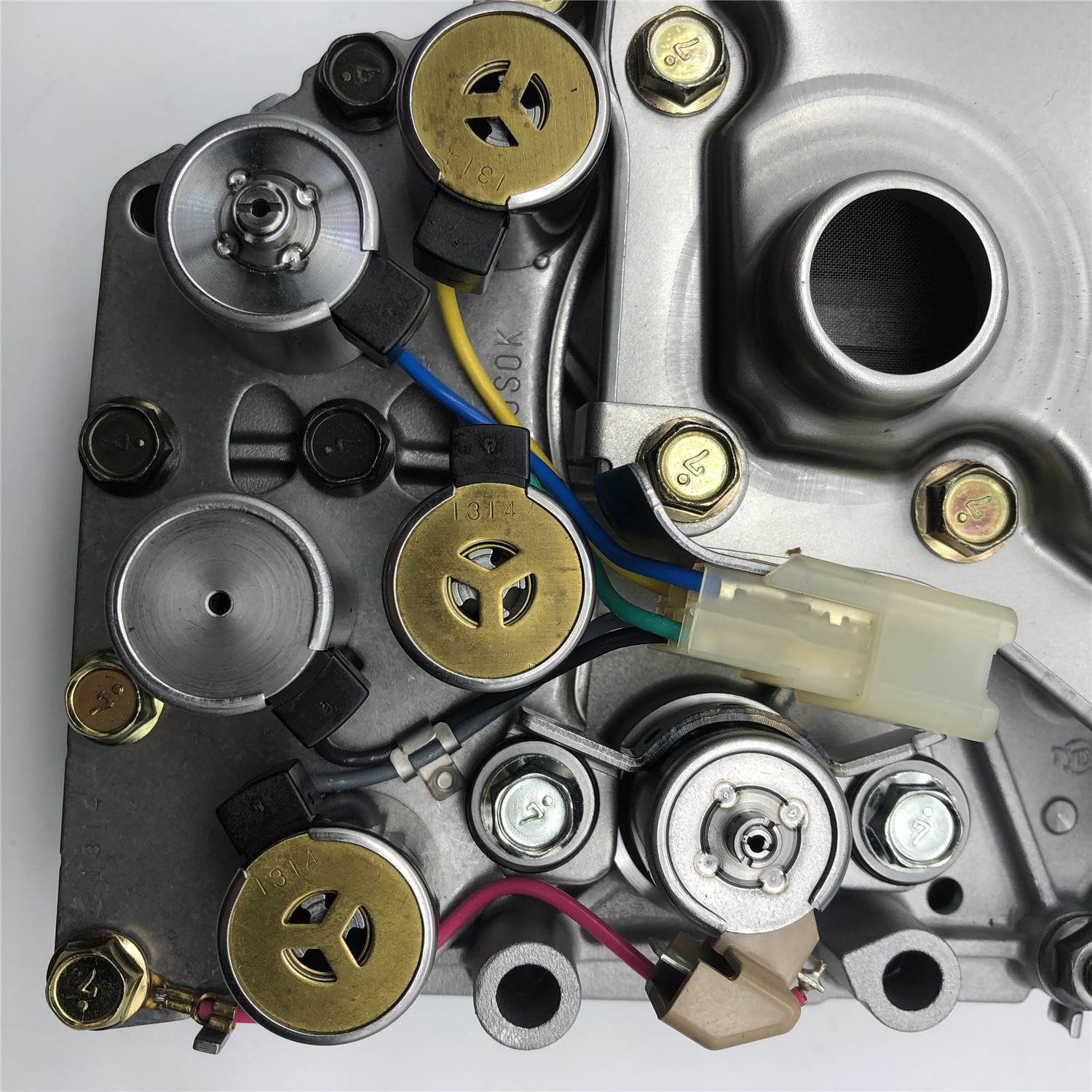 JF404E valve body 6 solenoids JF404E-0001-OEM FIT FOR VW