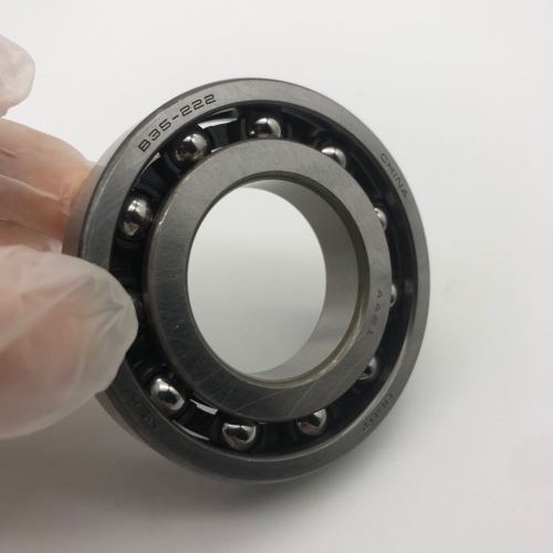 NSK B35-222UR 510 gearbox deep groove ball bearing