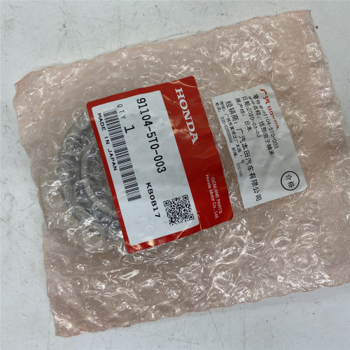 5T0-0005-OEM EC0.1 CR08B76 / ECO.1 CR08B76 Automotive Gear Box Bearing 40x68x16mm OEM 91104-5T0-003