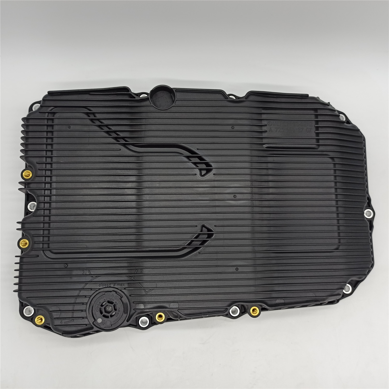 725 Automatic Transmission Oil Pan For Mercedes-Benz 725-0001-AM A 725 270 37 07 aftermarket good quality
