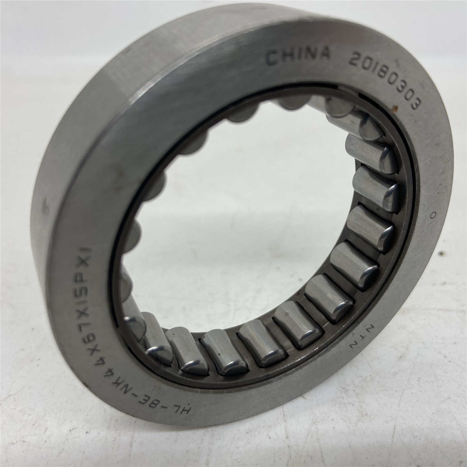 5T00010OEM NTN HL8ENK44X67X15PX1 Gear Box Bearing / Needle Roller