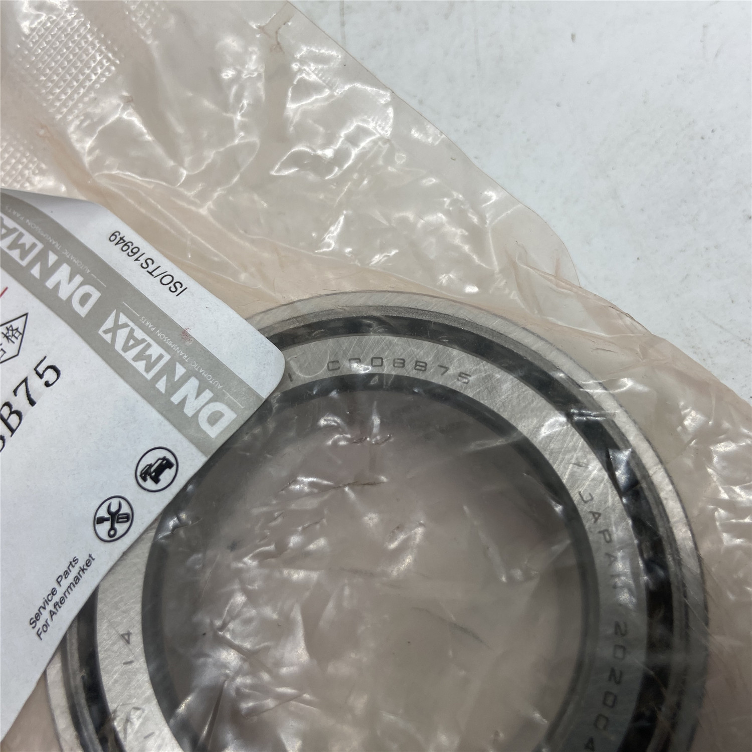 5T0-0006-OEM CR08B75 Automobile Bearing / Gear Box Bearing 40x65x15.5mm OEM 91107-5T0-003