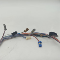 TG81SC-0014-FN GA8F22AW TG-81SC Automatic Transmission wire looms from new trans for bmw