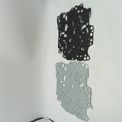 0DE-0019-AM 0DE DQ380 Automatic Transmission Valve Body Separator Plate 211323E-T Aftermarket good quality