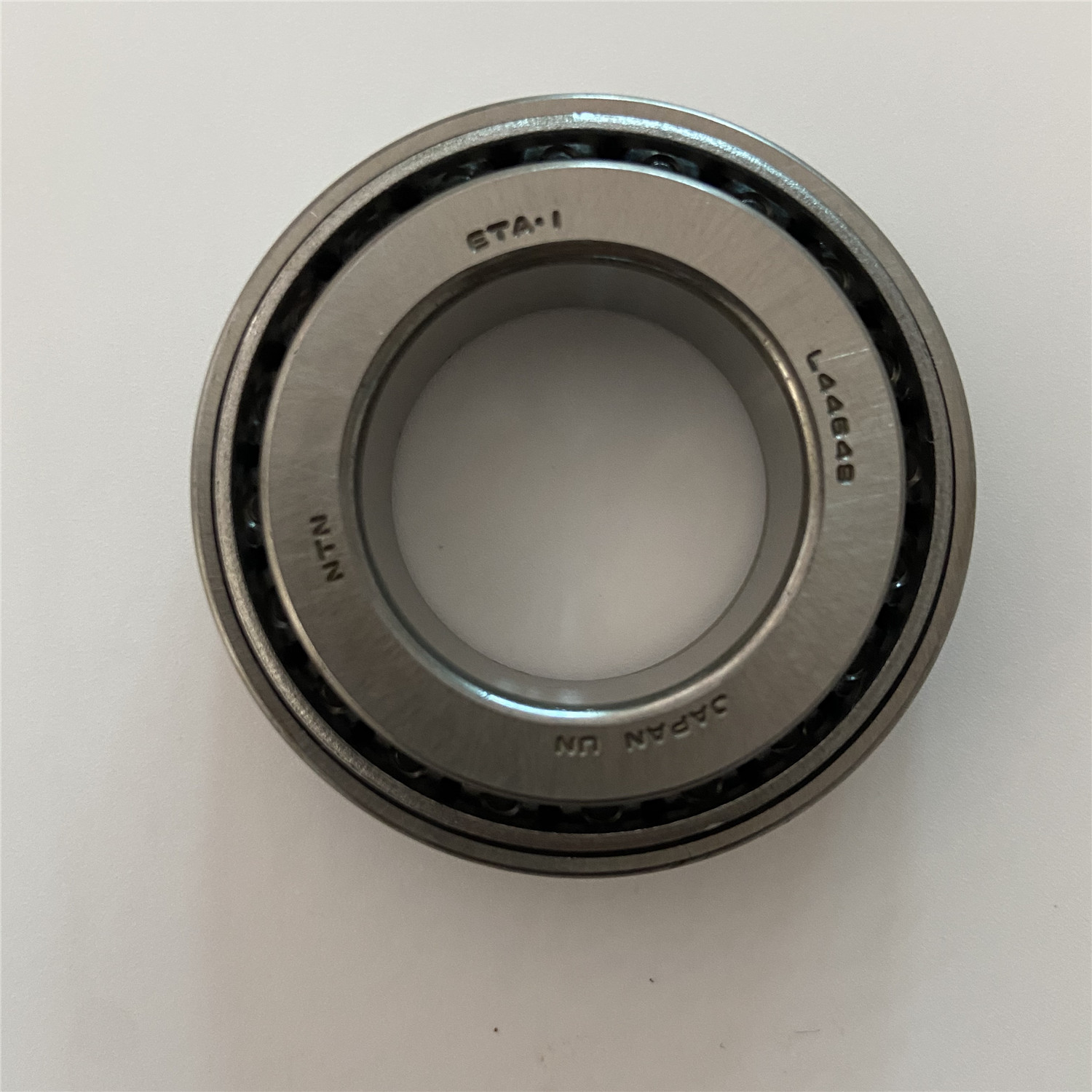 ZC-0044-OEM Tapered Roller Bearing for 02E BT-0227 QVA621-1 L44649/L44610