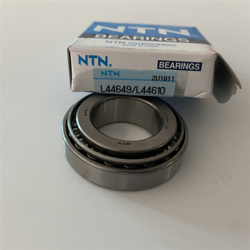 ZC-0044-OEM Tapered Roller Bearing for 02E BT-0227 QVA621-1 L44649/L44610