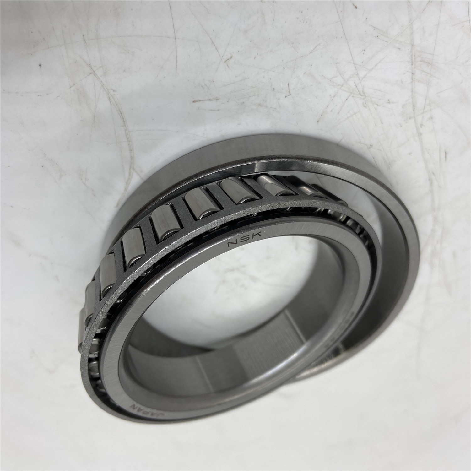 ZC-0046-OEM NSK R60-44 Automobile Bearing / Tapered Roller Bearing 60x90x12.5/17mm