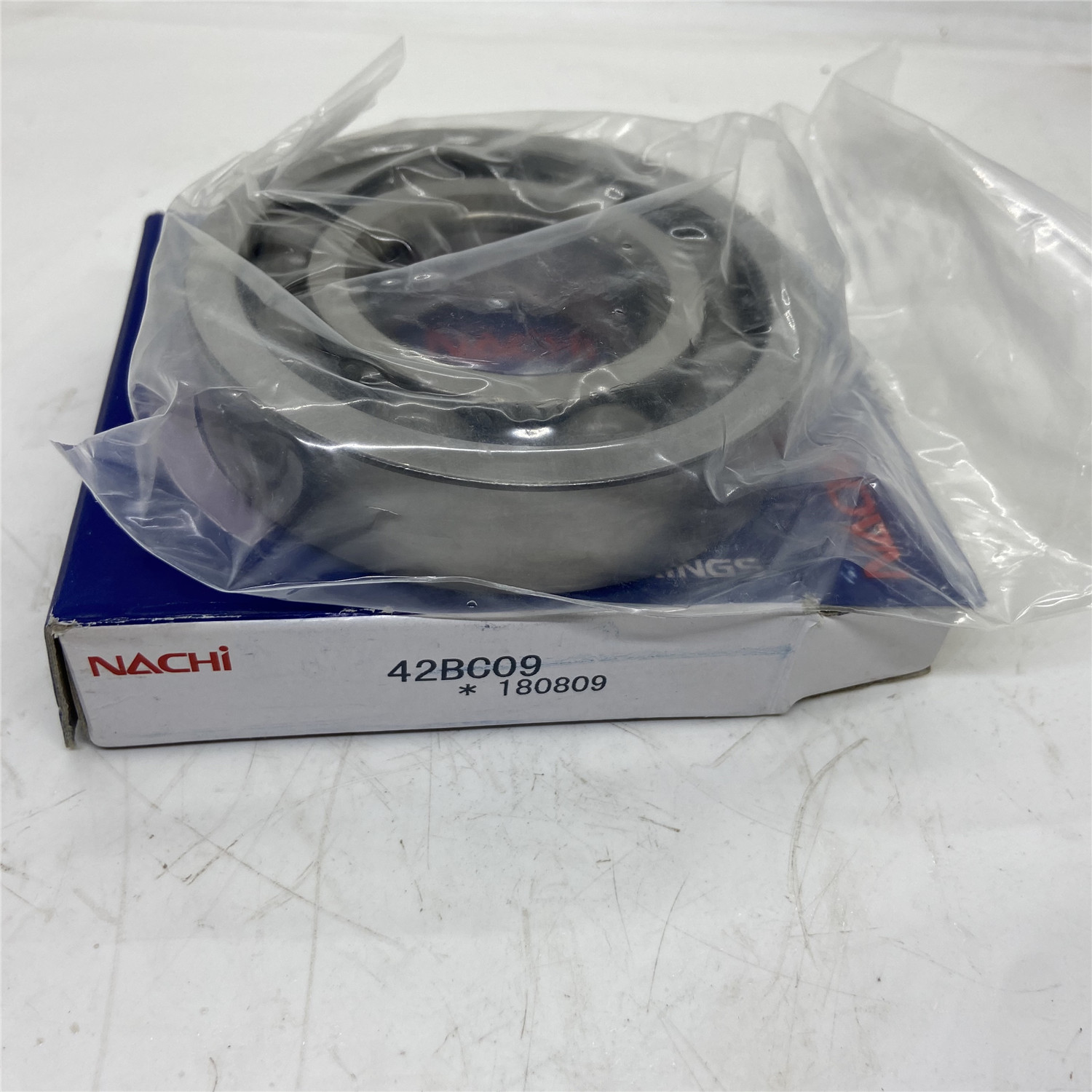 ZC-0048-OEM automatic transmission bearing NACHI 42BC09 Deep Groove Ball Baering 42x97x21.3mm