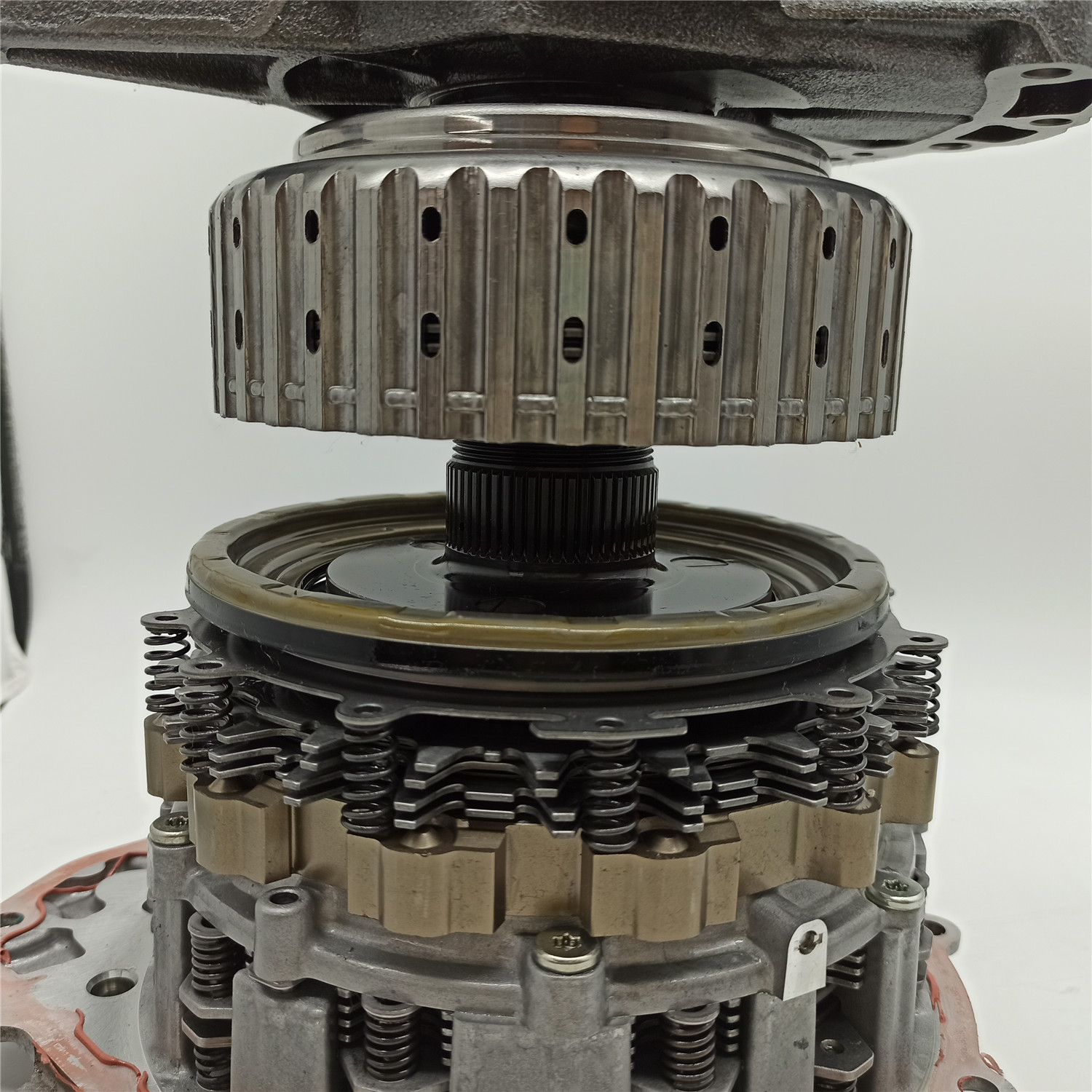 FW6AEL-0002-U1 FW6AEL Automatic Transmission hard core good used fit for Mazda