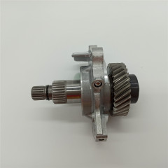 JF015E-0052-FN JATCO RE0F11A JF015E INPUT SHAFT ASSY 30 teeth with stator ,fit for \Suzuki