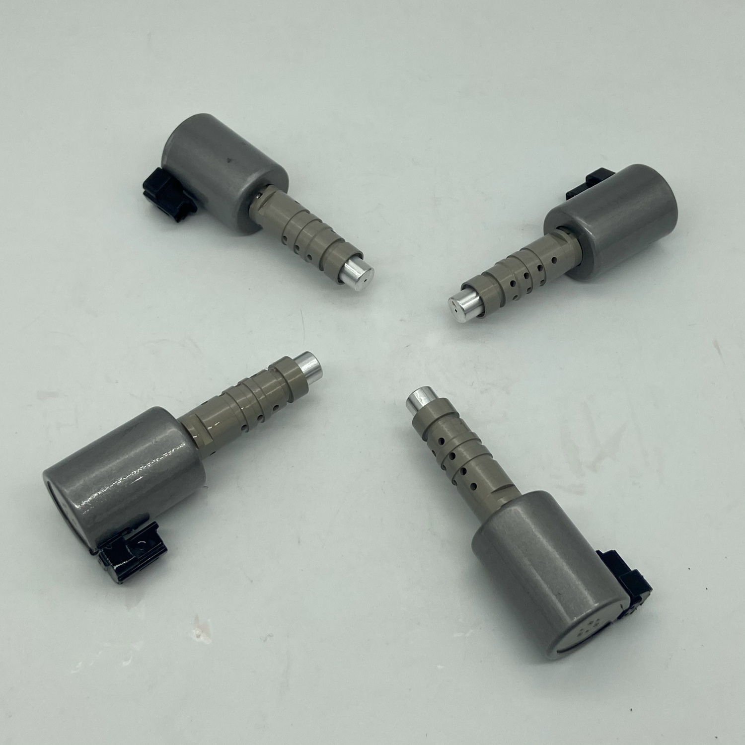 JF017E-0012-AM JATCO JF017E RE0F10D CVT8 Auto transmission solenoid kit aftermarket 4pcs a kit