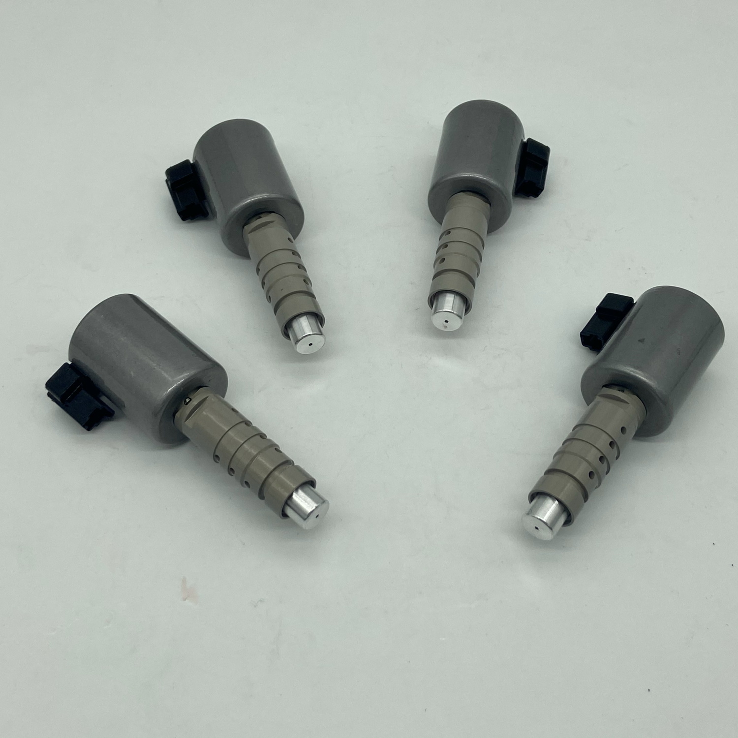 JF017E-0012-AM JATCO JF017E RE0F10D CVT8 Auto transmission solenoid kit aftermarket 4pcs a kit