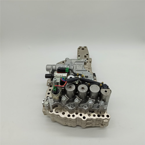 JF011E-0017-RE CVT Transmission Valve Body RE0F10A JF011E For Nissan Renault Infinity two sensor 31705-1xf0c REBUILD