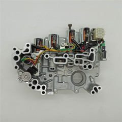 JF015E-0048-RE RE0F11A JF015E CVT VALVE BODY REBUILD WITH 2 SENSORS For /Nissan Sunny 1.5L Tiida Sylphy 1.6L Sale