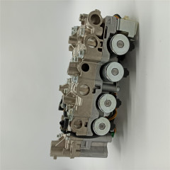 JF015E-0048-RE RE0F11A JF015E CVT VALVE BODY REBUILD WITH 2 SENSORS For /Nissan Sunny 1.5L Tiida Sylphy 1.6L Sale