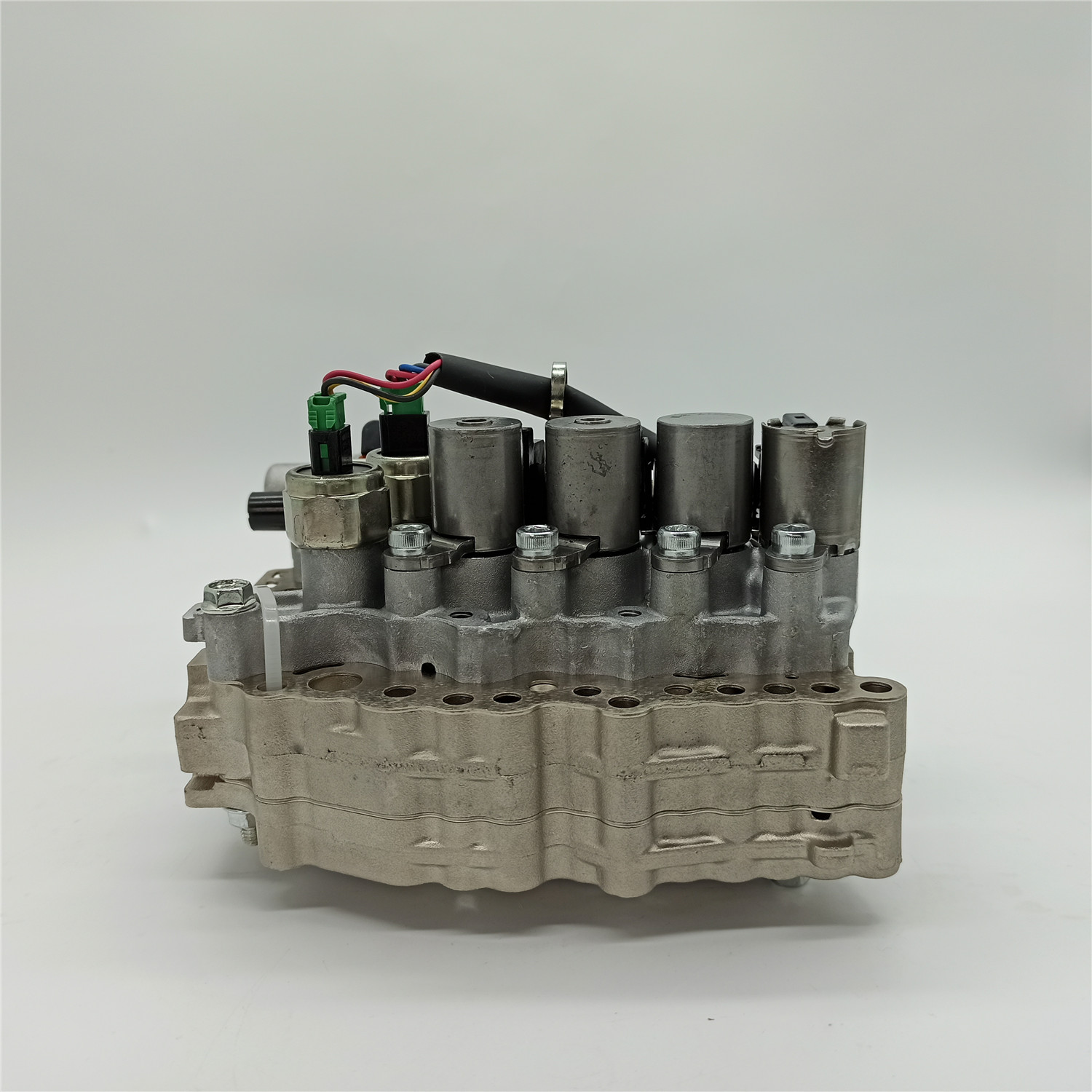 CVT Valve Body Transmission JF011E RE0F10A For Jeep Nissan Altima Rogue L4 2.5L