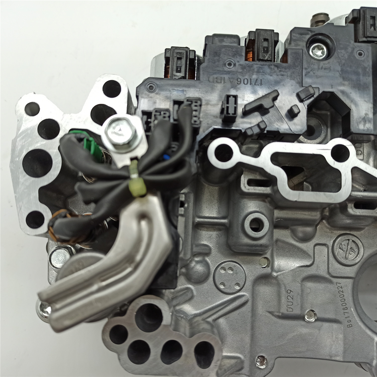 JF020E0001RE RE0F12A JF020E CVT rebuild Valve Body 3170550X0B for