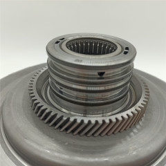 6DCT150-0003-OEM GETRAG 6DCT150 transmission clutch single 9pcs friction plates without seal cover or snap ring
