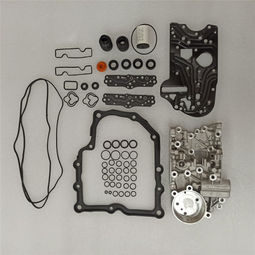 0AM DQ200 mechatronic rebuild kit valve body rebuild kit with aluminum pad 0AM-VB13-STK