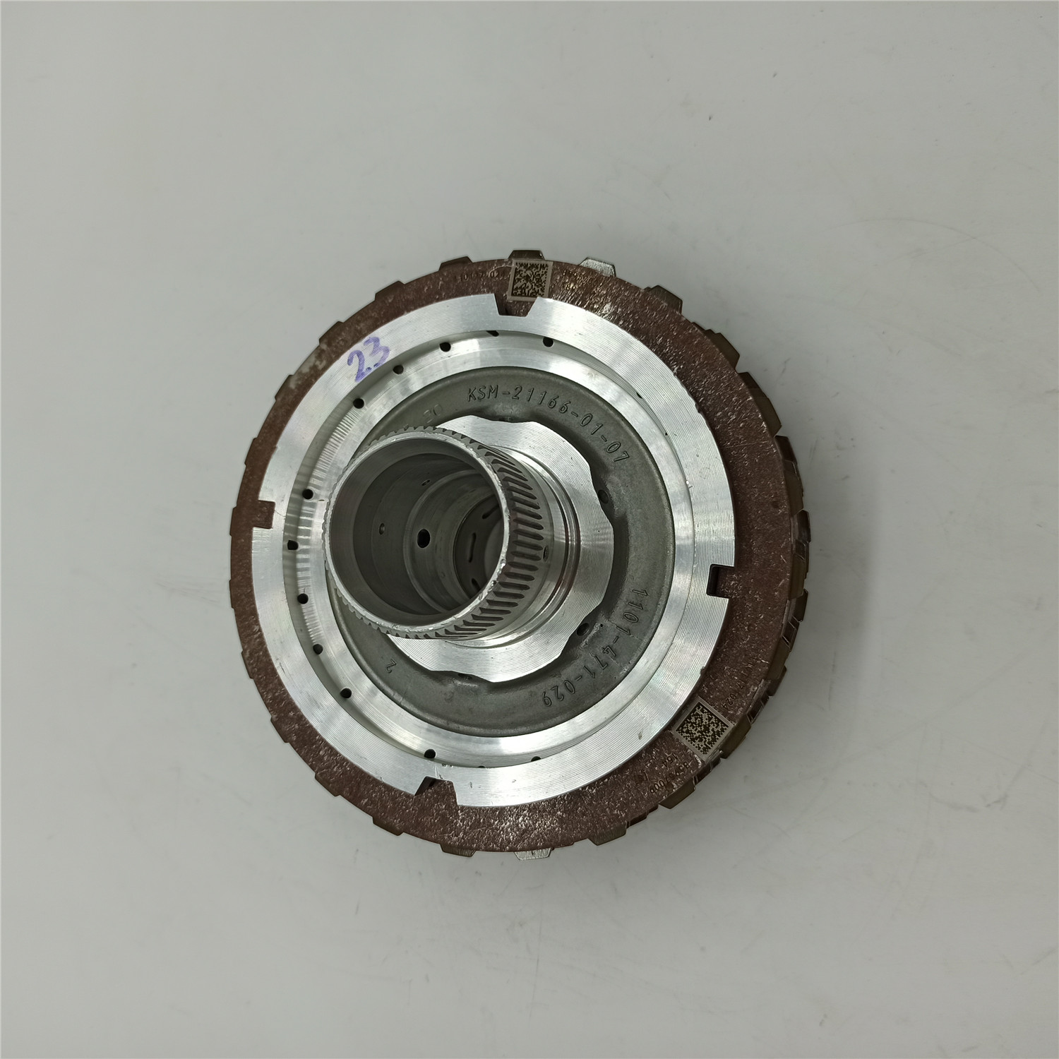 ZF8HP50 8HP50 8HP50 genuine parts automatic transmission Drum E